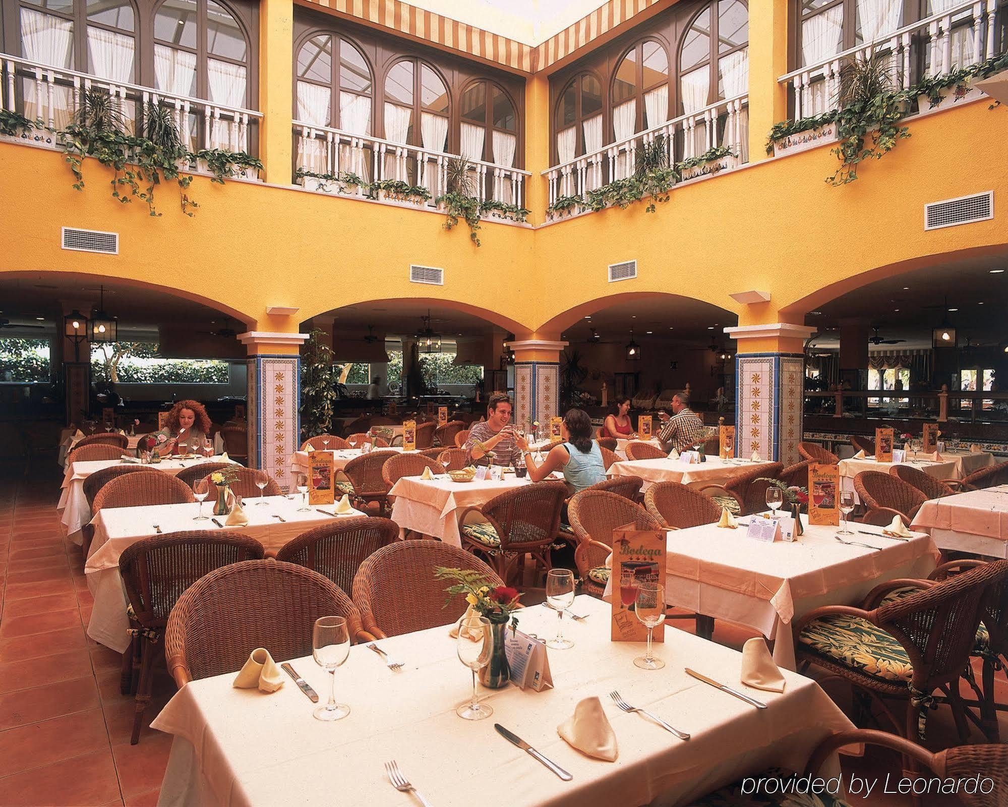 Diver Roquetas Roquetas de Mar Restaurant billede